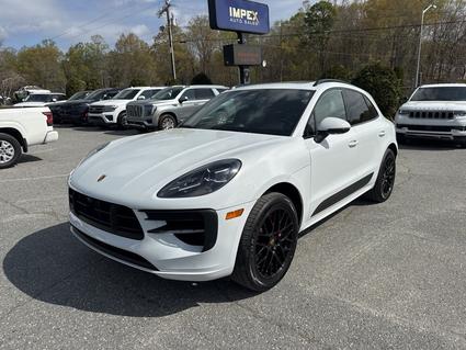 2021 Porsche Macan Greensboro NC