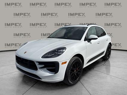 2021 Porsche Macan Greensboro NC