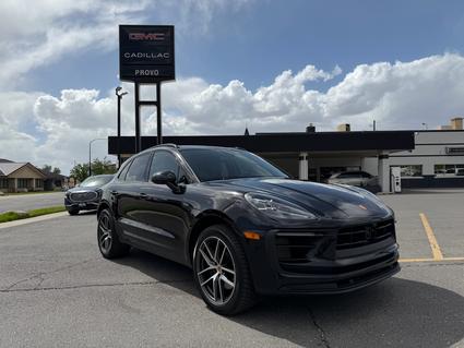 2024 Porsche Macan Provo UT