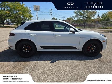 2017 Porsche Macan Louisville KY