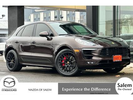 2018 Porsche Macan Salem OR