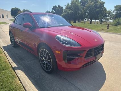 2020 Porsche Macan Broken Arrow OK