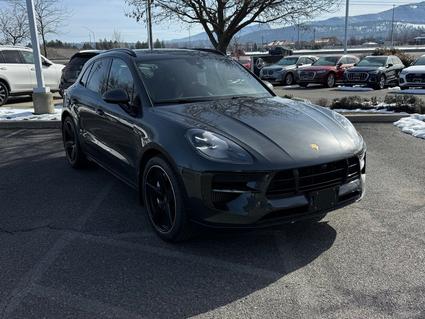 2021 Porsche Macan Liberty Lake WA