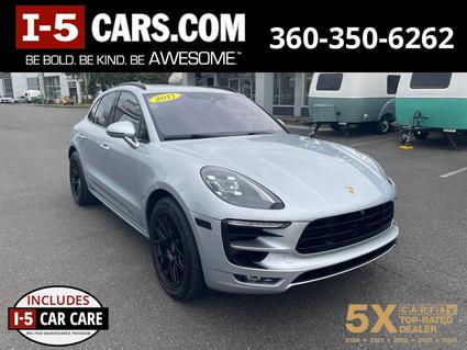 2017 Porsche Macan Chehalis WA