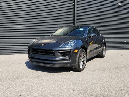 2022 Porsche Macan Columbia SC