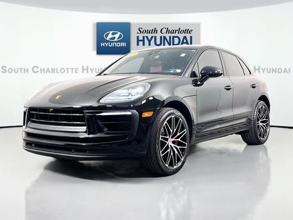 2022 Porsche Macan Pineville NC
