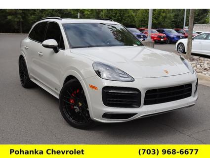 2023 Porsche Cayenne Chantilly VA