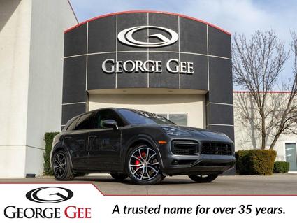 2021 Porsche Cayenne Liberty Lake WA