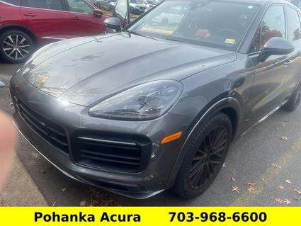 2021 Porsche Cayenne Chantilly VA