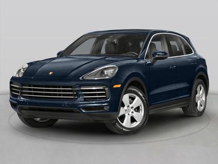2025 Porsche Cayenne Liberty Lake WA