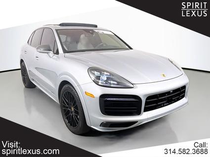 2021 Porsche Cayenne Creve Coeur MO
