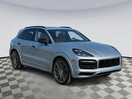2022 Porsche Cayenne Chantilly VA