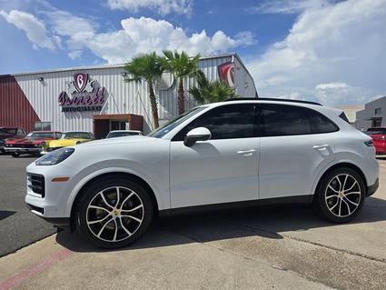 2024 Porsche Cayenne Brownsville TX