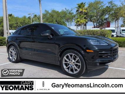 2024 Porsche Cayenne Daytona Beach FL