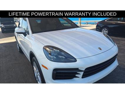 2020 Porsche Cayenne Grapevine TX