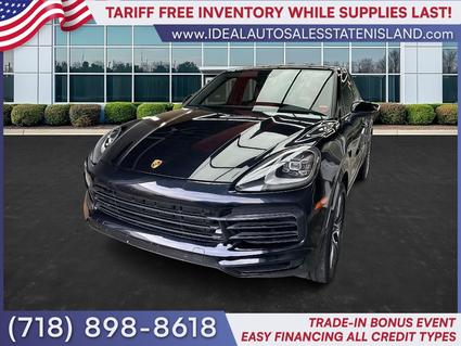 2021 Porsche Cayenne Staten Island NY