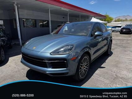 2020 Porsche Cayenne Tuscon AZ