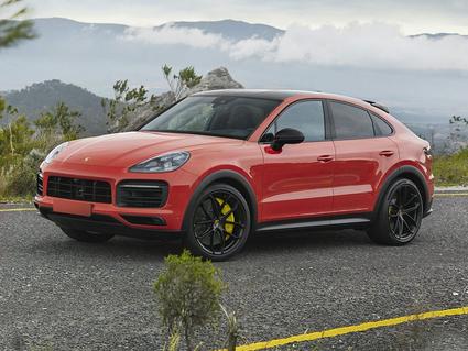 2023 Porsche Cayenne Liberty Lake WA