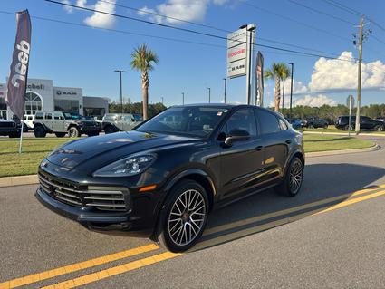 2023 Porsche Cayenne Enterprise AL