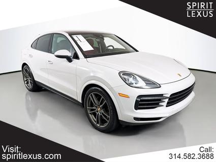 2023 Porsche Cayenne Creve Coeur MO