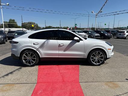 2020 Porsche Cayenne Billings MT