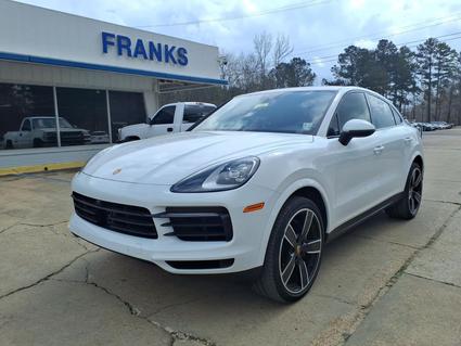 2022 Porsche Cayenne Kosciusko MS