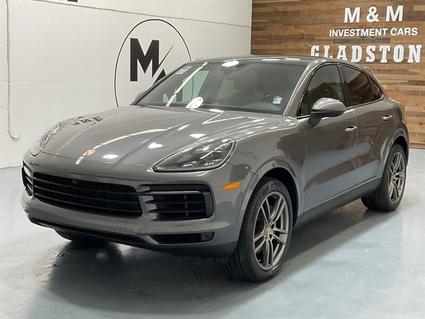 2020 Porsche Cayenne Portland OR