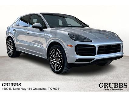 2022 Porsche Cayenne Grapevine TX