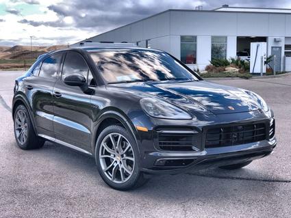 2023 Porsche Cayenne Rapid City SD