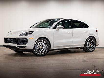 2020 Porsche Cayenne Denver CO