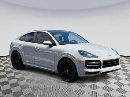 2021 Porsche Cayenne Chantilly VA