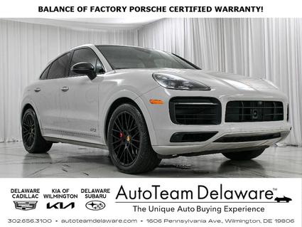 2021 Porsche Cayenne Wilmington DE