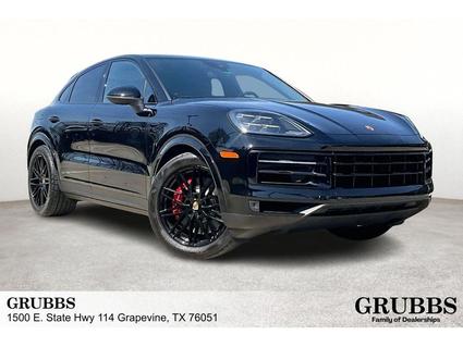 2024 Porsche Cayenne Grapevine TX