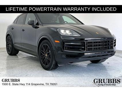 2024 Porsche Cayenne Grapevine TX