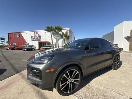 2024 Porsche Cayenne Brownsville TX