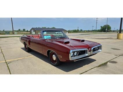 1970 Dodge Coronet Webster SD