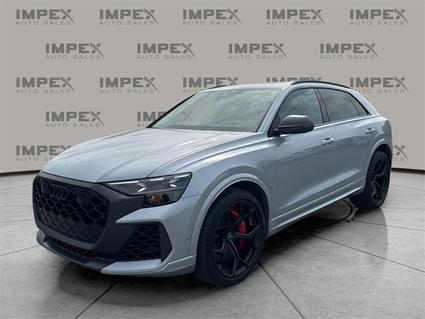 2025 Audi RS Q8 Greensboro NC