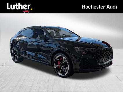 2026 Audi RS Q8 Rochester MN