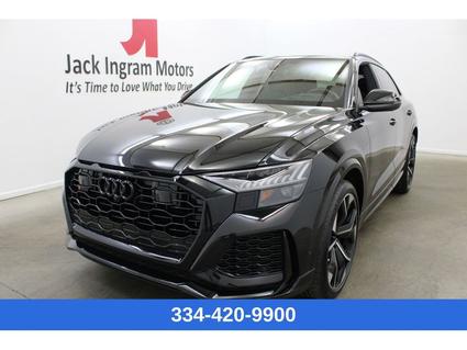 2023 Audi RS Q8 Montgomery AL