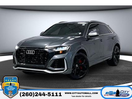 2022 Audi RS Q8 Columbia City IN