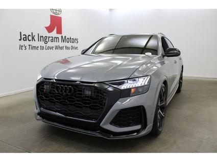 2024 Audi RS Q8 Montgomery AL