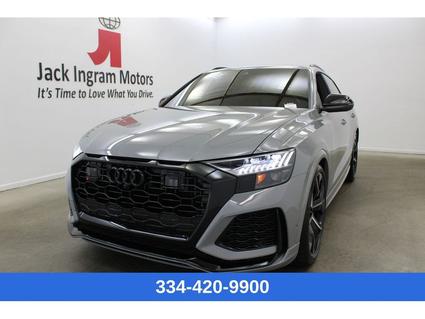 2024 Audi RS Q8 Montgomery AL