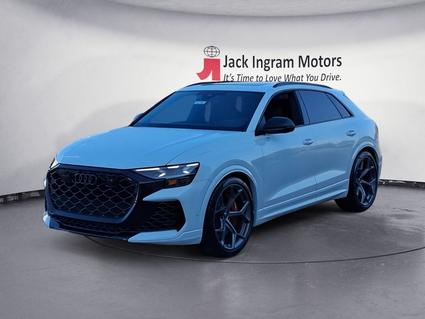 2025 Audi RS Q8 Montgomery AL