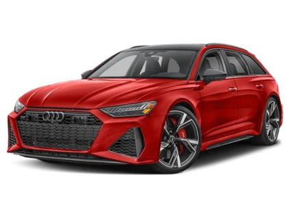2022 Audi RS 6 Avant Rochester MN