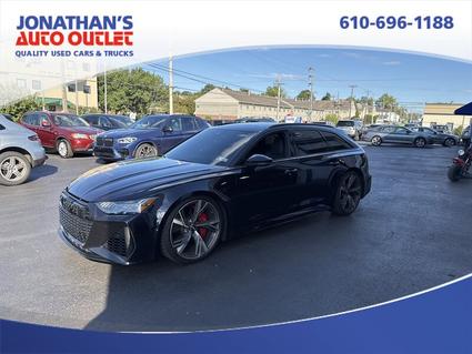 2021 Audi RS 6 Avant West Chester PA