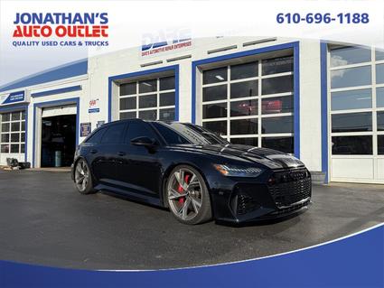 2021 Audi RS 6 Avant West Chester PA