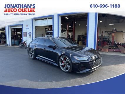 2021 Audi RS 6 Avant West Chester PA
