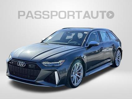2021 Audi RS 6 Avant Suitland MD