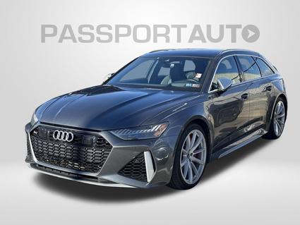 2021 Audi RS 6 Avant Suitland MD