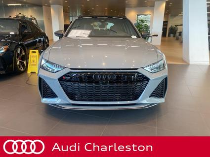 2026 Audi RS 6 Avant Charleston SC